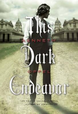 Book cover for This Dark Endeavor