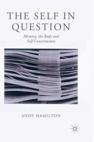 Cover of The Self in Question
