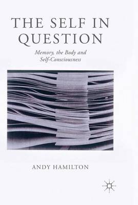 Book cover for The Self in Question