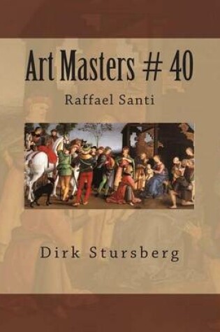 Cover of Art Masters # 40