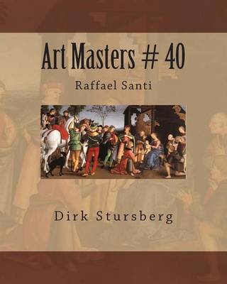 Book cover for Art Masters # 40