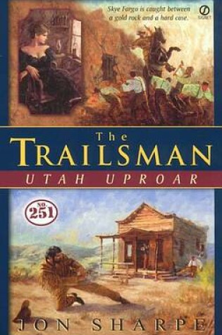 Cover of The Trailsman #251
