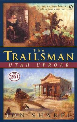 Book cover for The Trailsman #251