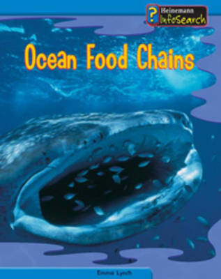 Book cover for Ocean