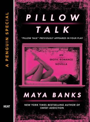 Book cover for Pillow Talk