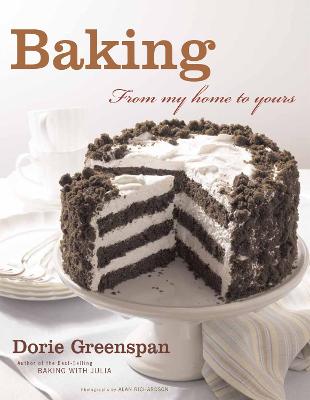 Book cover for Baking