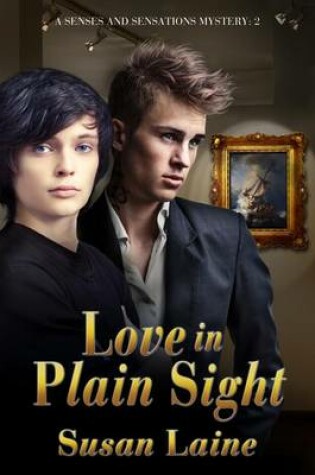 Cover of Love in Plain Sight