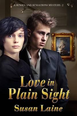 Book cover for Love in Plain Sight