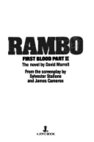 Cover of Rambo/1st Bld II