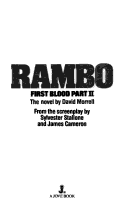Book cover for Rambo/1st Bld II
