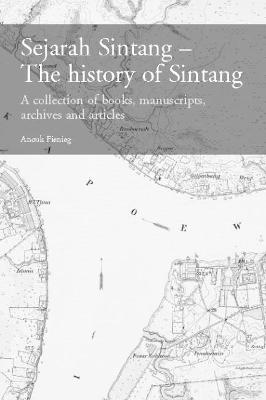 Book cover for Sejarah Sintang - The History of Sintang