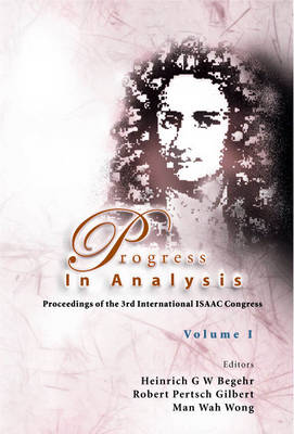 Book cover for Progress in Analysis