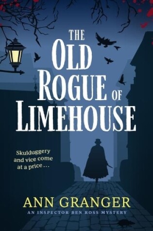 Cover of The Old Rogue of Limehouse
