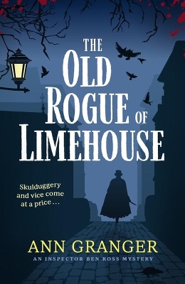 Book cover for The Old Rogue of Limehouse