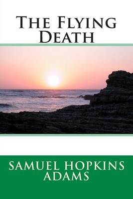 Book cover for The Flying Death