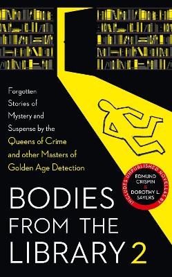 Book cover for Bodies from the Library 2
