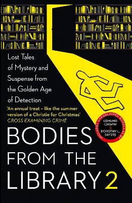 Book cover for Bodies from the Library 2