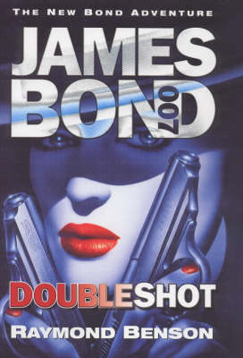 Book cover for Doubleshot