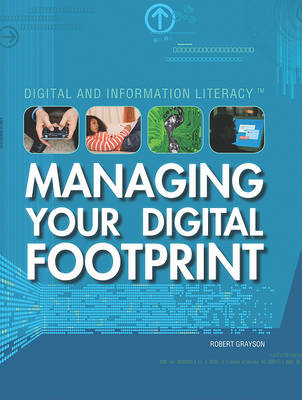 Book cover for Managing Your Digital Footprint
