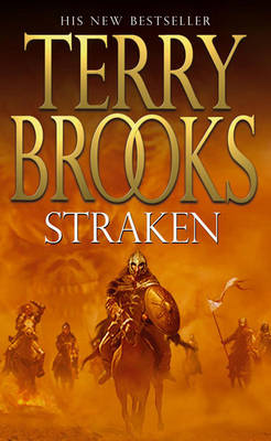 Book cover for Straken