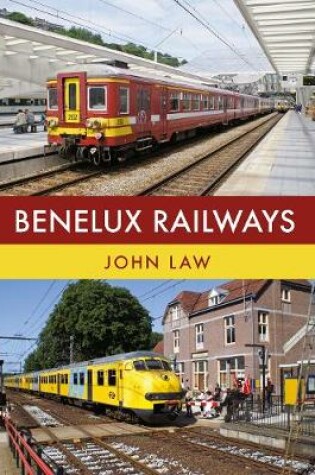 Cover of Benelux Railways