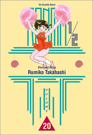 Book cover for Ranma 1/2, Volume 20