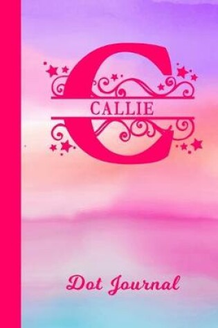 Cover of Callie Dot Journal