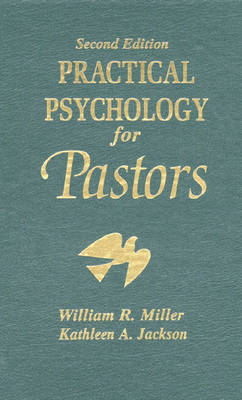 Book cover for Practical Psychology for Pastors