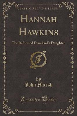 Book cover for Hannah Hawkins