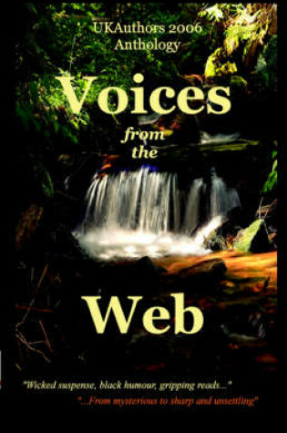 Cover of Voices from the Web Anthology 2006