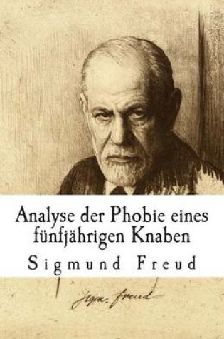 Cover of Analyse der Phobie eines fünfjährigen Knaben