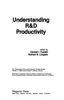 Book cover for Understanding Research and Development Productivity