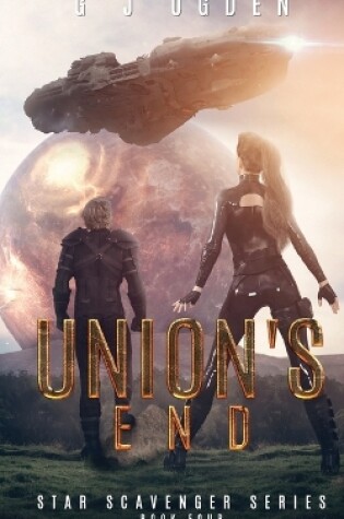 Cover of Union's End