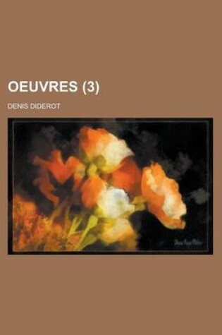 Cover of Oeuvres (3)