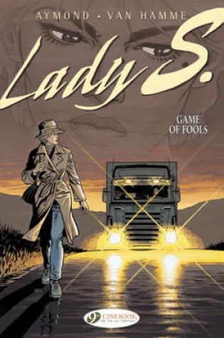 Cover of Lady S. Vol.3: Game of Fools