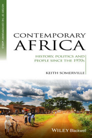 Cover of Contemporary Africa