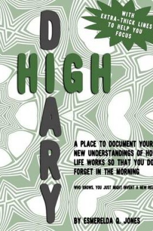 Cover of High Diary