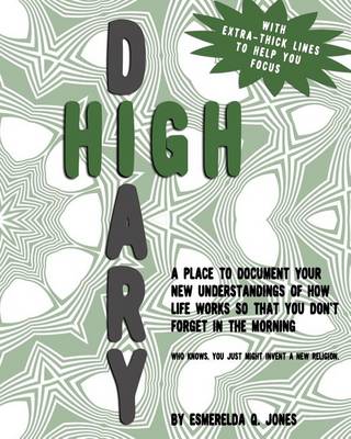 Book cover for High Diary