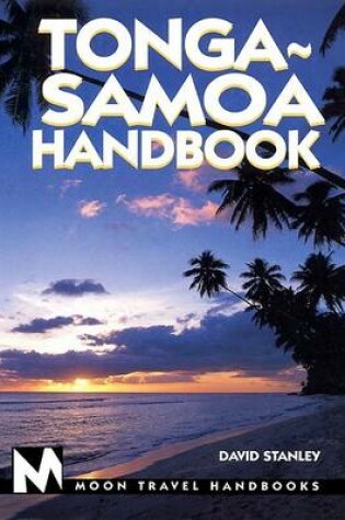 Cover of Moon Tonga-Samoa