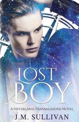 Book cover for Lost Boy