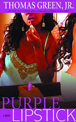 Book cover for Purple Lipstick