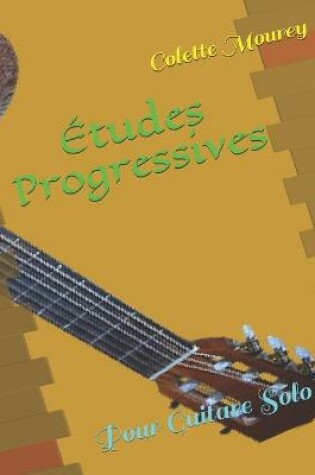 Cover of Etudes Progressives