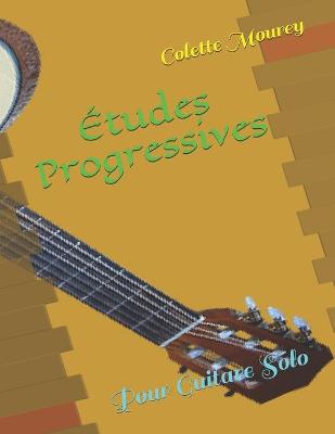 Book cover for Etudes Progressives