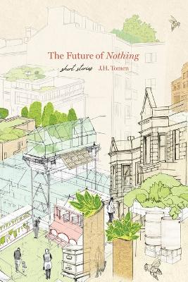 Book cover for The Future of Nothing