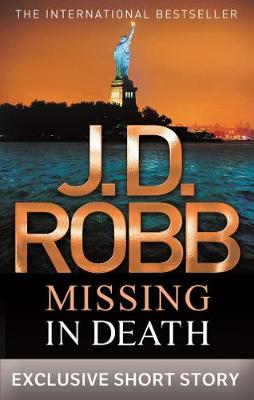 Book cover for Missing In Death