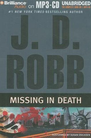 Cover of Missing in Death
