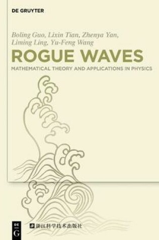 Cover of Rogue Waves