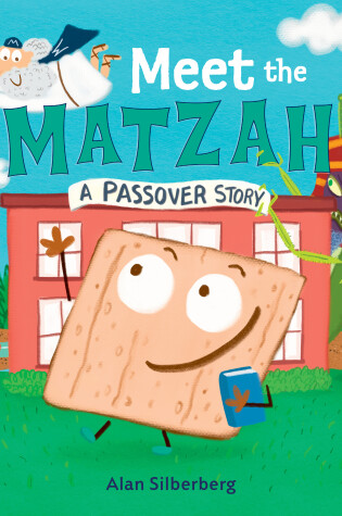 Cover of Meet the Matzah