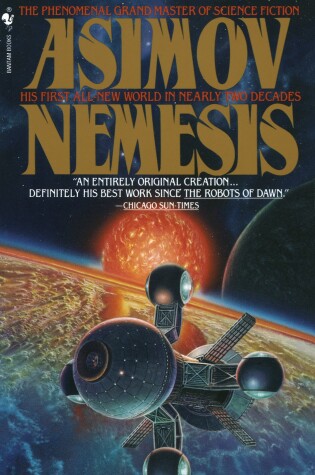 Cover of Nemesis