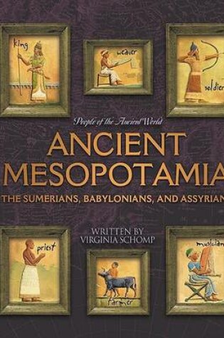 Cover of Ancient Mesopotamia